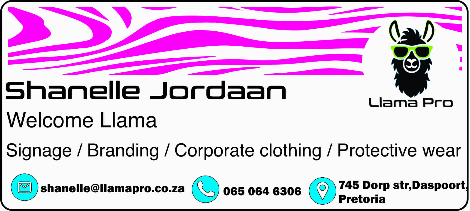 Business Information
